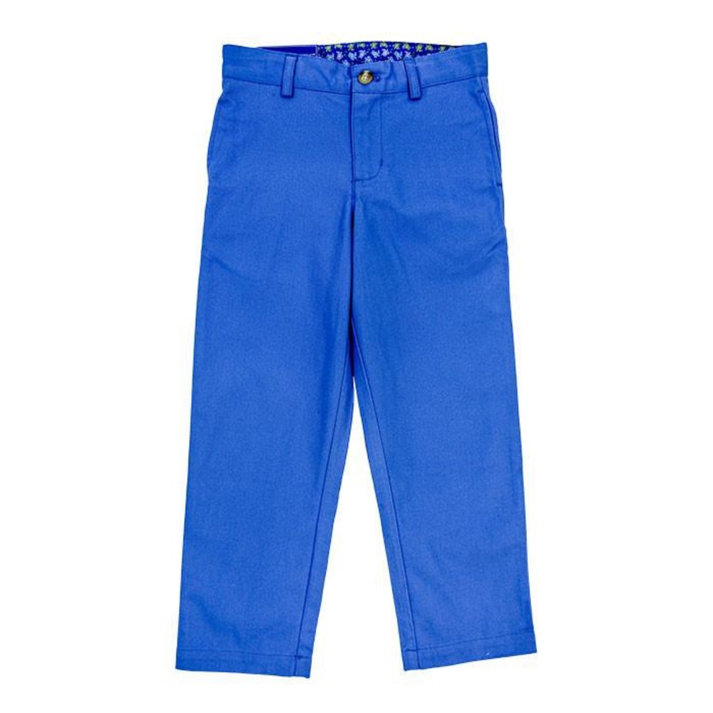 J. Bailey Champ Boys Pants in Cadet Blue